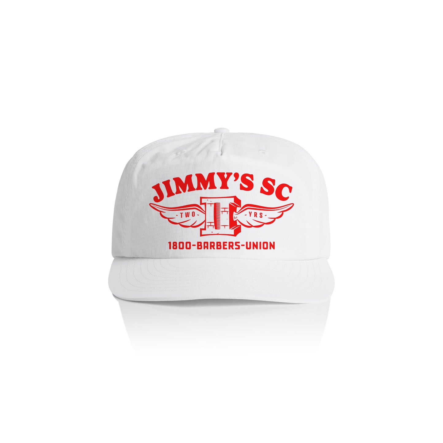 (PRE ORDER) "Members Of The Working Class" Hat - White