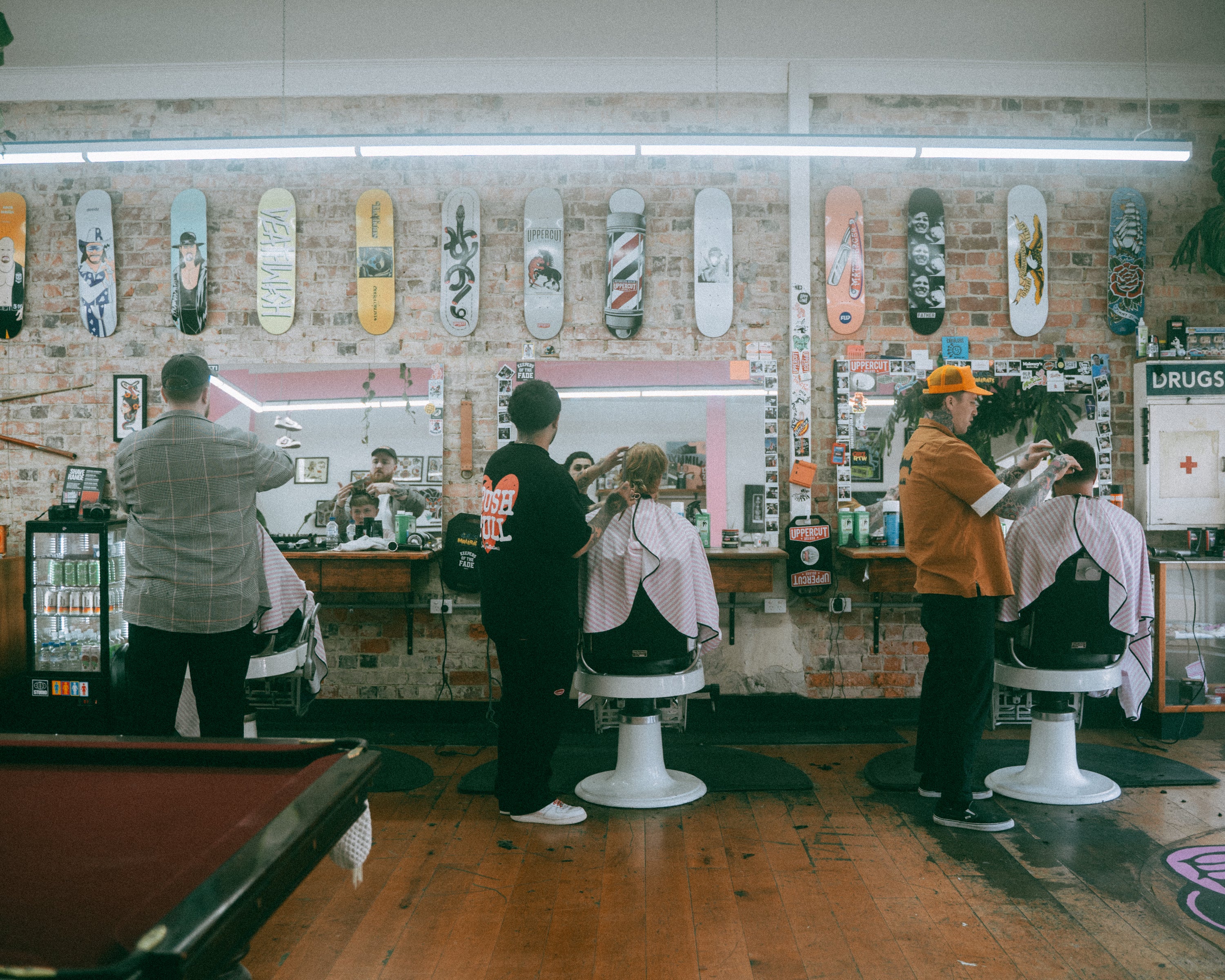 BALLARAT JIMMY'S BALLARAT Jimmys