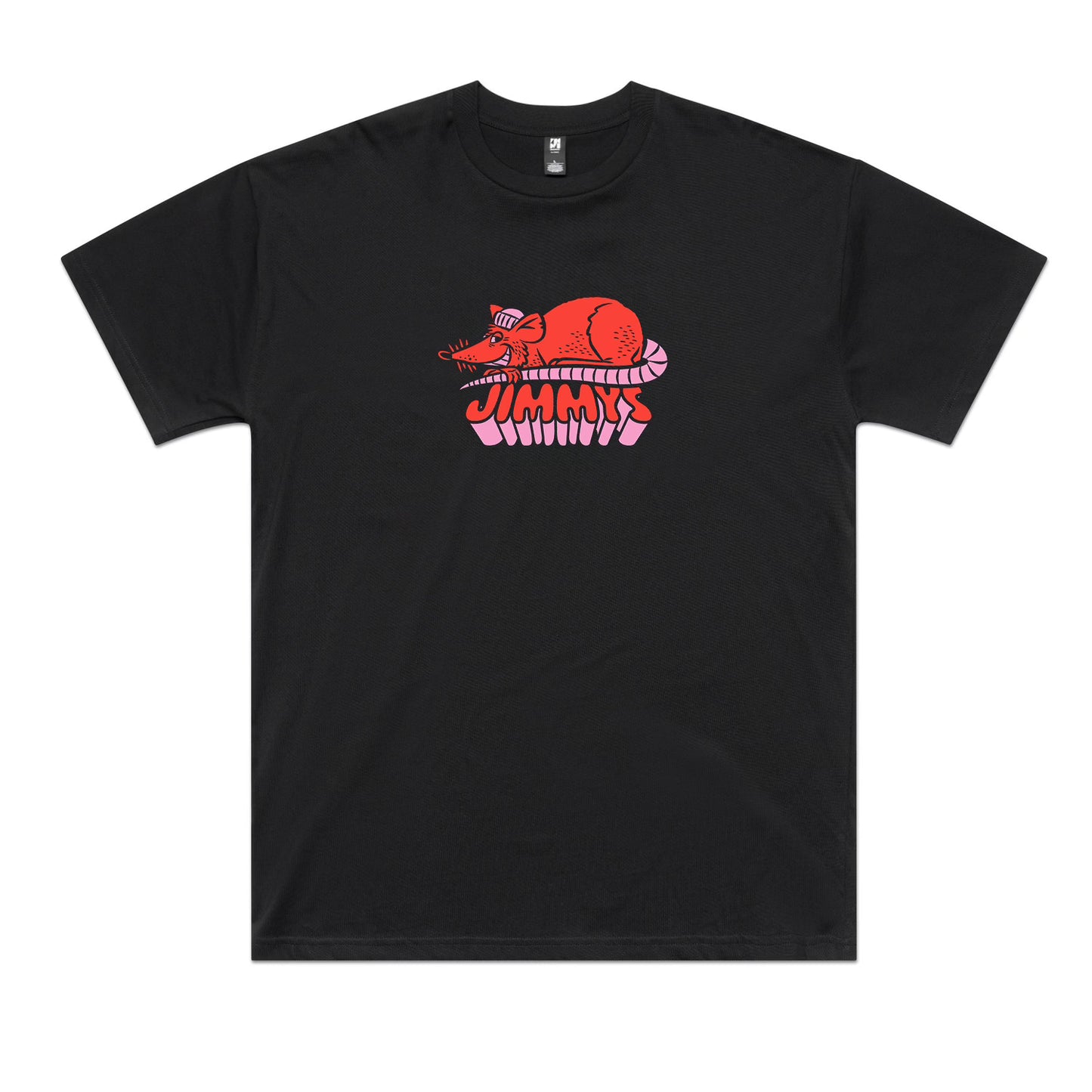 RAT BOY  T-Shirt (PRE SALE) Black